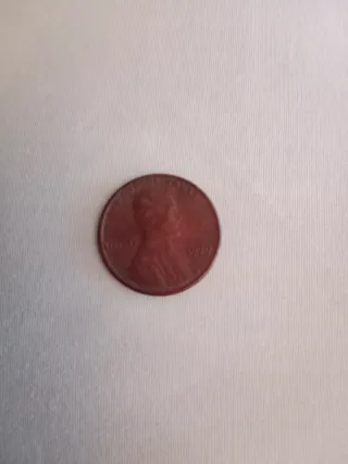 Moneda 1 Centavo 1979 Liberty