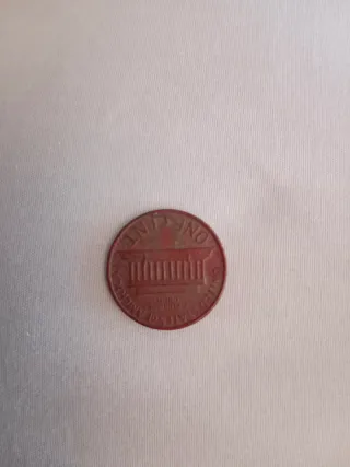 Moneda 1 Centavo 1979 Liberty
