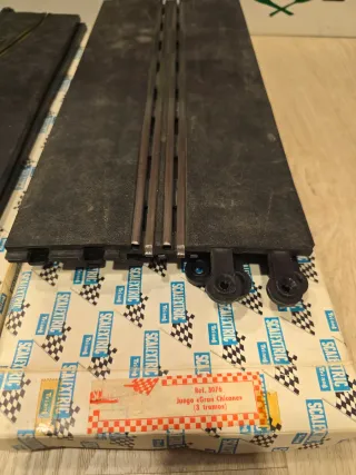 Scalextric Triang Gran Chicane Ref. 3076