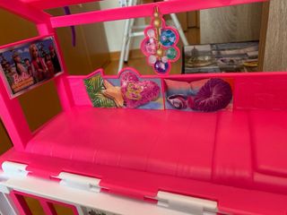 Casa Barbie Cucina con Accessori