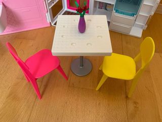 Casa Barbie Cucina con Accessori