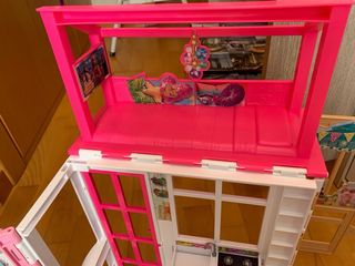 Casa Barbie Cucina con Accessori