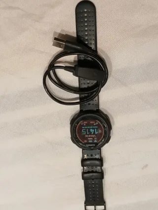 Garmin Forerunner 735xt Negro