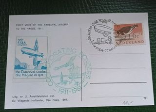 Lote 43 sellos aviación + 1 HB + 1 P