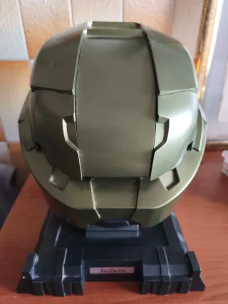 Halo 3 Casco Jefe Maestro