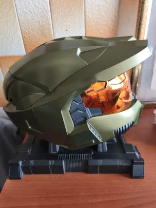 Halo 3 Casco Jefe Maestro