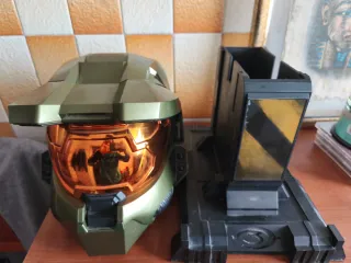 Halo 3 Casco Jefe Maestro