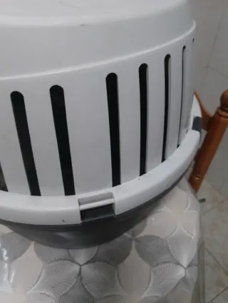 Transportin mediano (SOLO LE FALTA UN CIERRE)