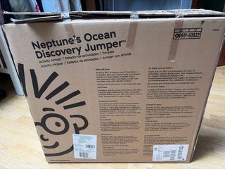 Saltador Neptune's Ocean Discovery Jumper