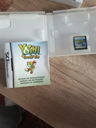 Yoshi Touch & Go Nintendo DS
