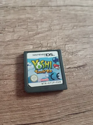 Yoshi Touch & Go Nintendo DS