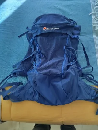 Zaino Montane Trailblazer 30 Blu