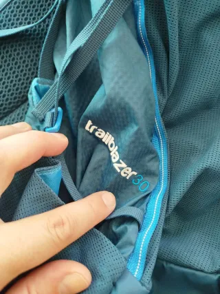 Zaino Montane Trailblazer 30 Blu