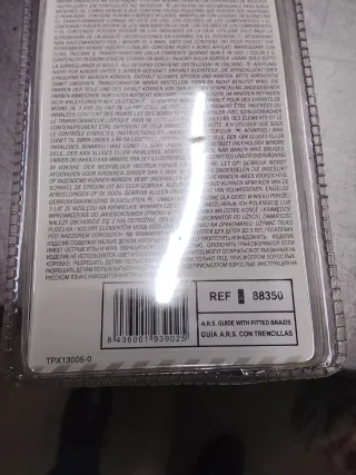 Guías Scalextric SCX Ref. 88350