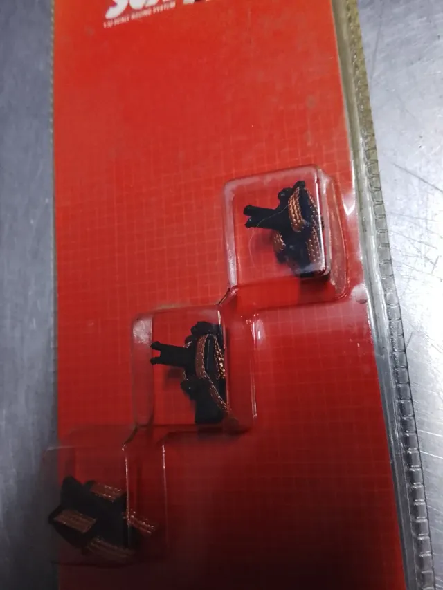 Guías Scalextric SCX Ref. 88350 ARS