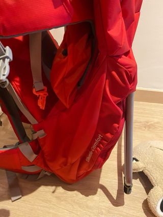 Mochila Porta-Bebés VAUDE Shuttle Comfort