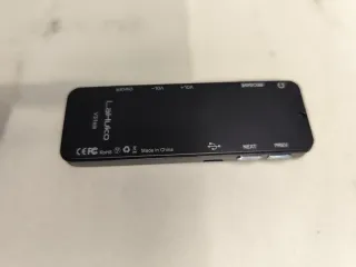 Grabadora de voz digital LaHuKo V31