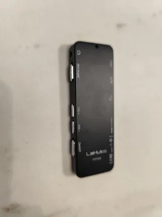 Grabadora de voz digital LaHuKo V31