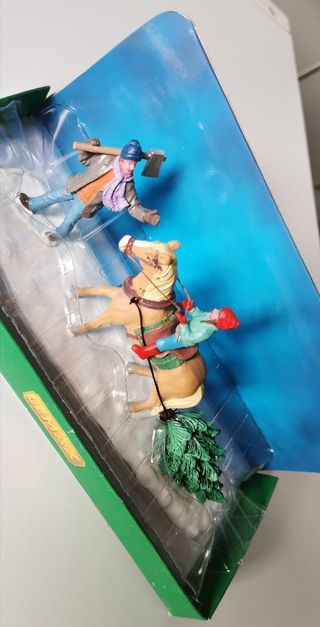 LEMAX Christmas Collection 2015: Diorama Navidad