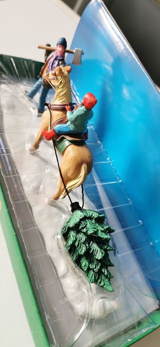 LEMAX Christmas Collection 2015: Diorama Navidad