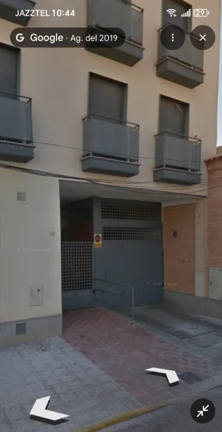 Garaje en alquiler, zona centro