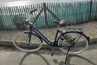 Bicicleta Urbana Elops 520 Talla L