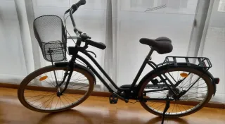 Bicicleta Urbana Elops 520 Talla L
