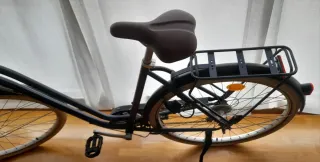 Bicicleta Urbana Elops 520 Talla L