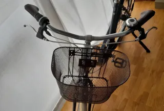 Bicicleta Urbana Elops 520 Talla L