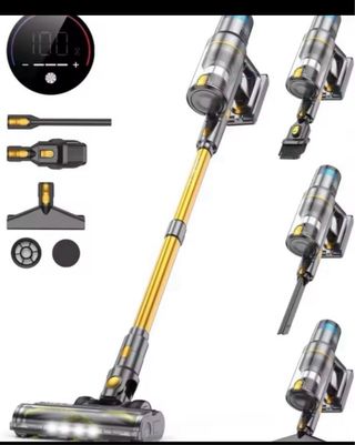 Aspirador tipo Dyson nuevo