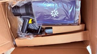 Aspirador tipo Dyson nuevo