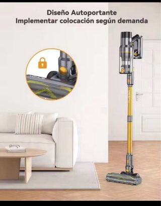 Aspirador tipo Dyson nuevo