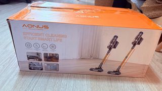 Aspirador tipo Dyson nuevo