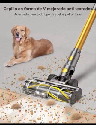 Aspirador tipo Dyson nuevo