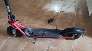 Patinete Segway Ninebot Kickscooter D38E