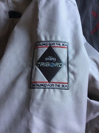 Giacca invernale Tribord