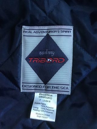 Giacca invernale Tribord