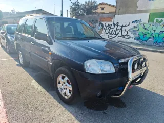 Mazda Tribute 2002