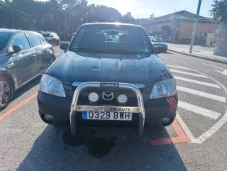 Mazda Tribute 2002