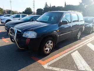 Mazda Tribute 2002
