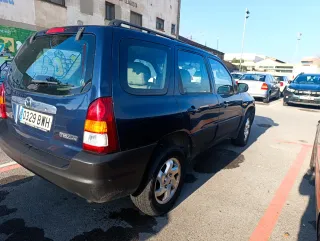 Mazda Tribute 2002
