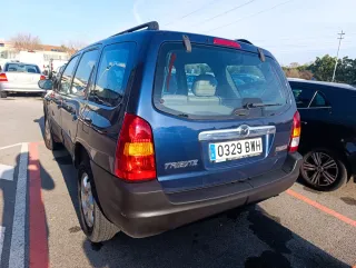 Mazda Tribute 2002