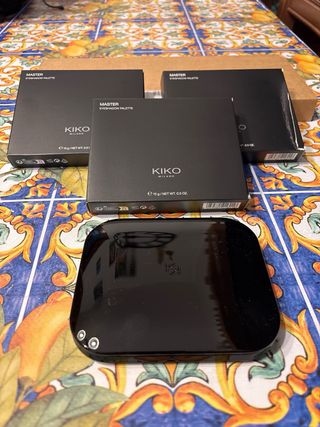 Palette 3 Master Eyeshadow 01