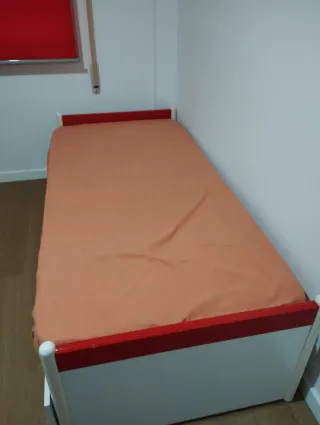 Cama nido en perfecto estado