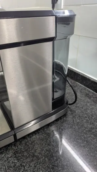 ☕Cafetera Cecotec Cumbia con manómetro