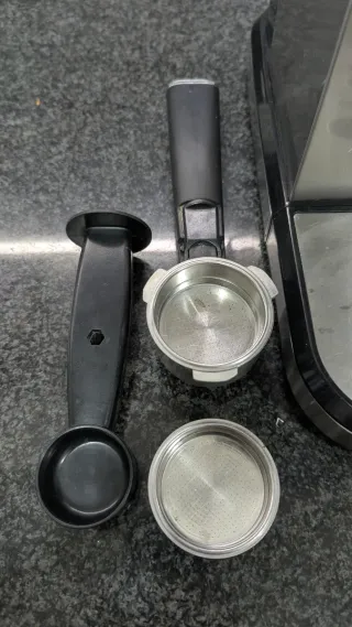 ☕Cafetera Cecotec Cumbia con manómetro