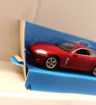 Jaguar XR Coupe/ 1:60