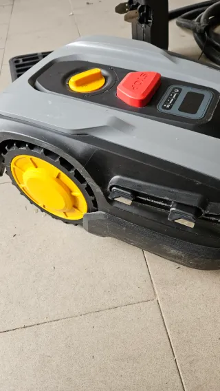 Robot tagliaerba Landscape 500mtq