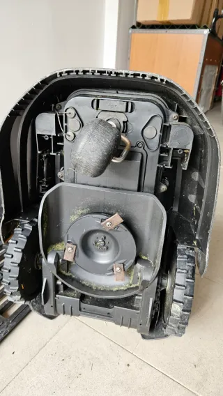 Robot tagliaerba Landscape 500mtq