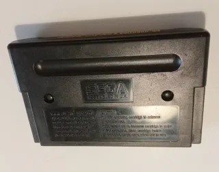 Dr. Robotnik's Bean Machine Mega Drive